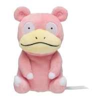 Authentic Pokemon Center Plush Pokemon fit Slowpoke 14cm (long)